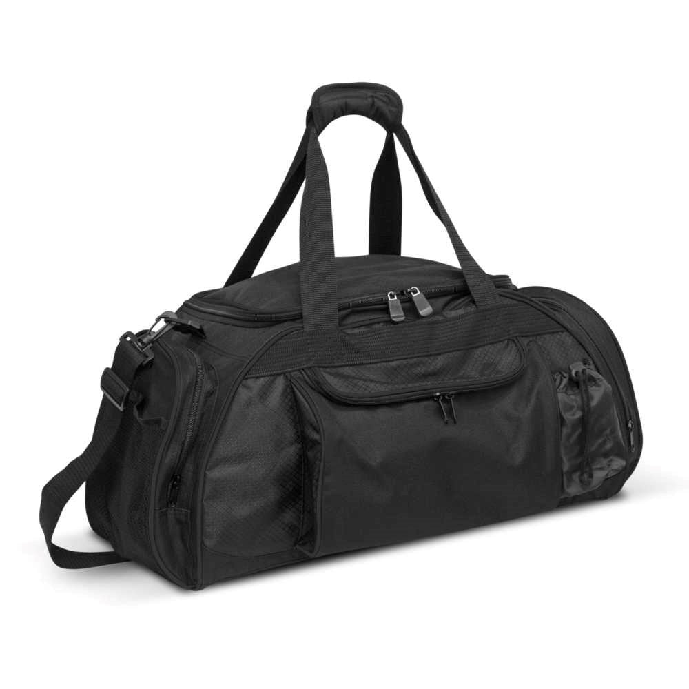 Horizon Duffle Bag - Black