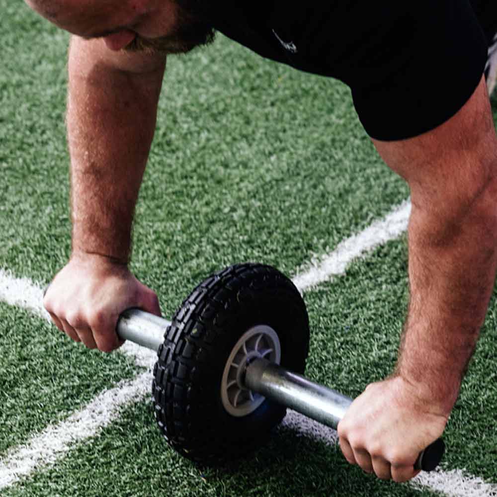 IronBack Iron Wheel -