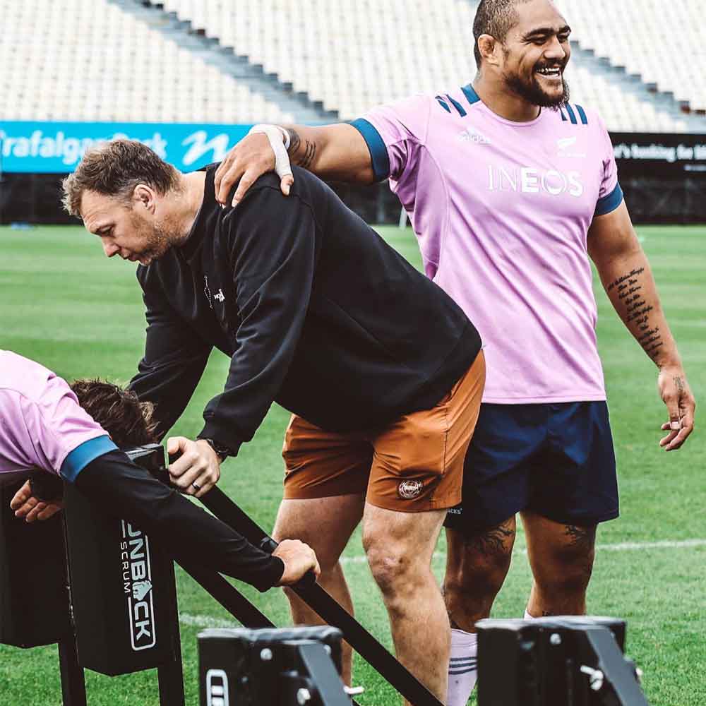 IronBack Sharpener -