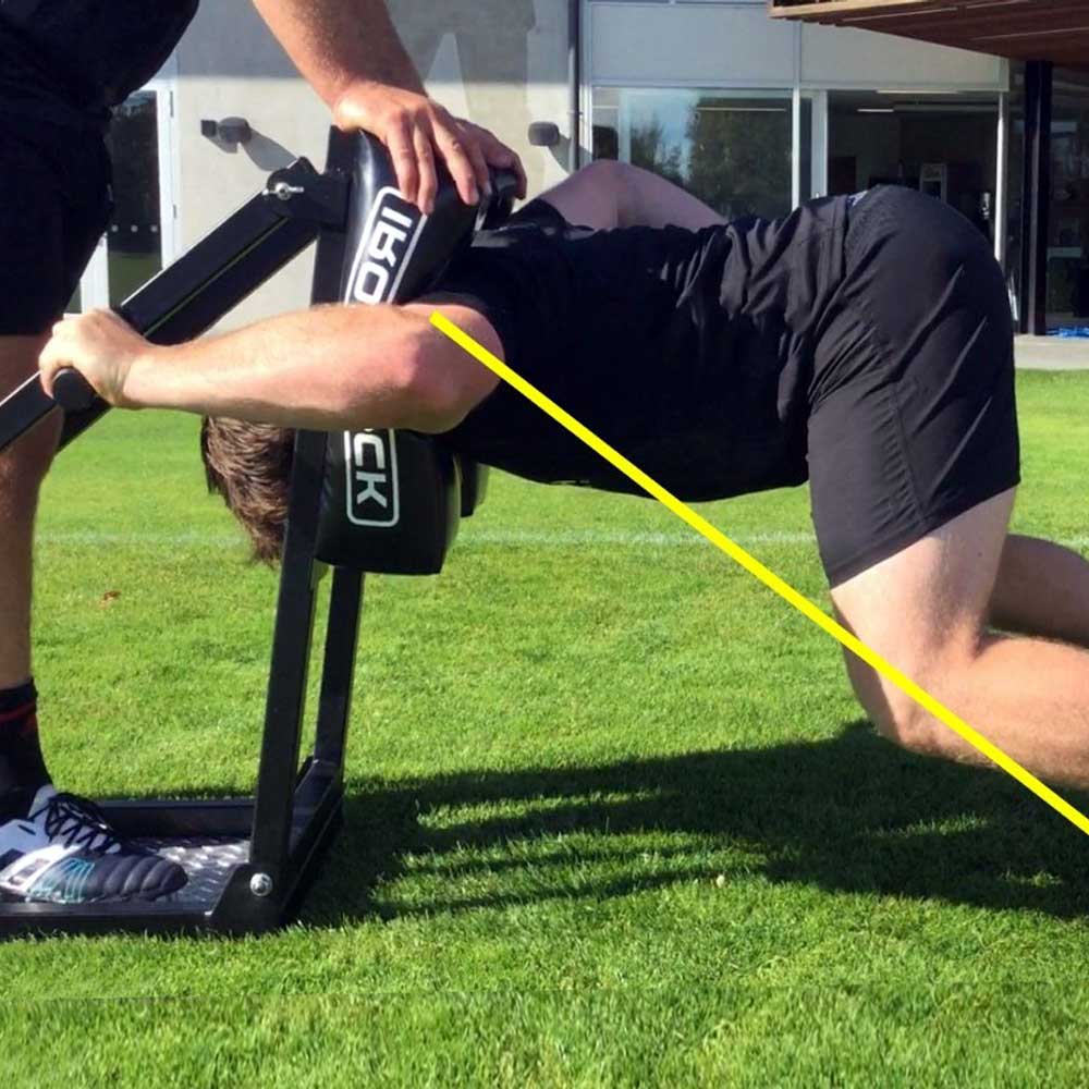 IronBack Sharpener -