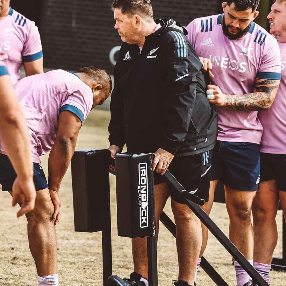 IronBack Sharpener -