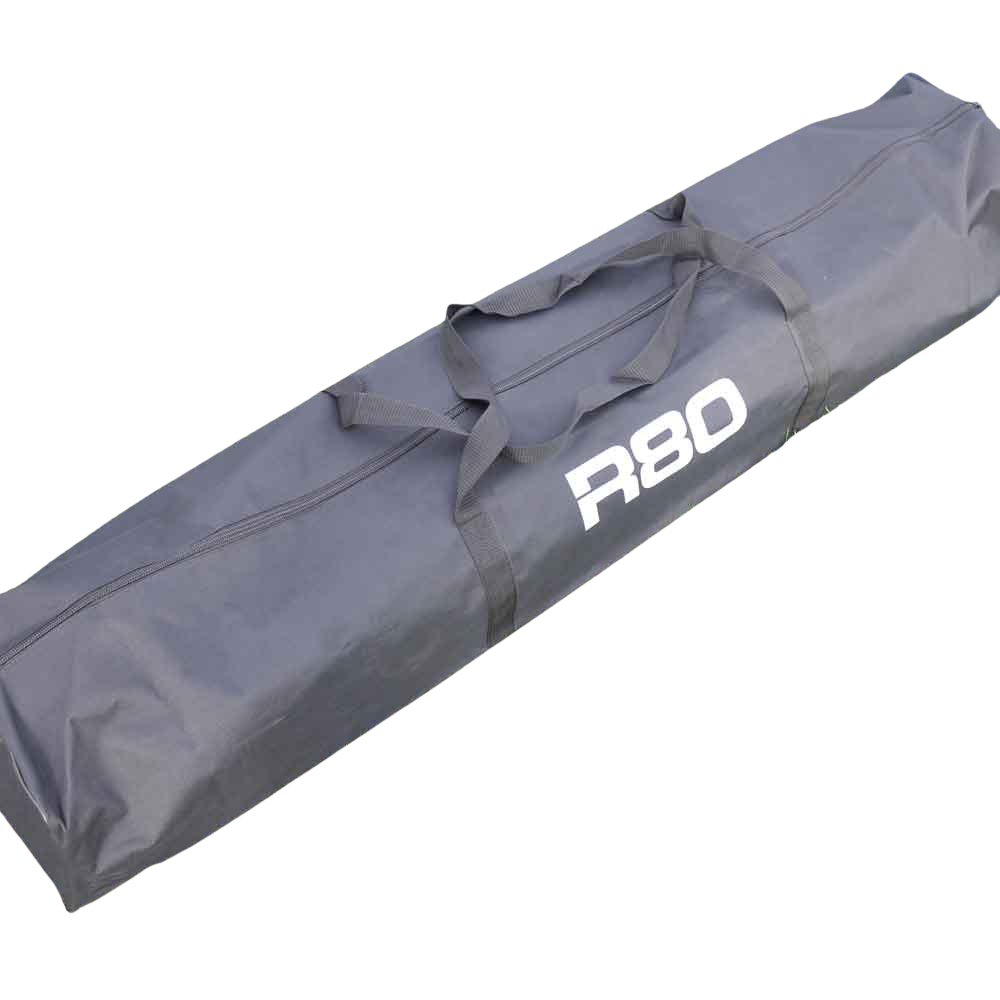 R80 Junior Portable Goal Posts - Indoor / Hard Surface Set -