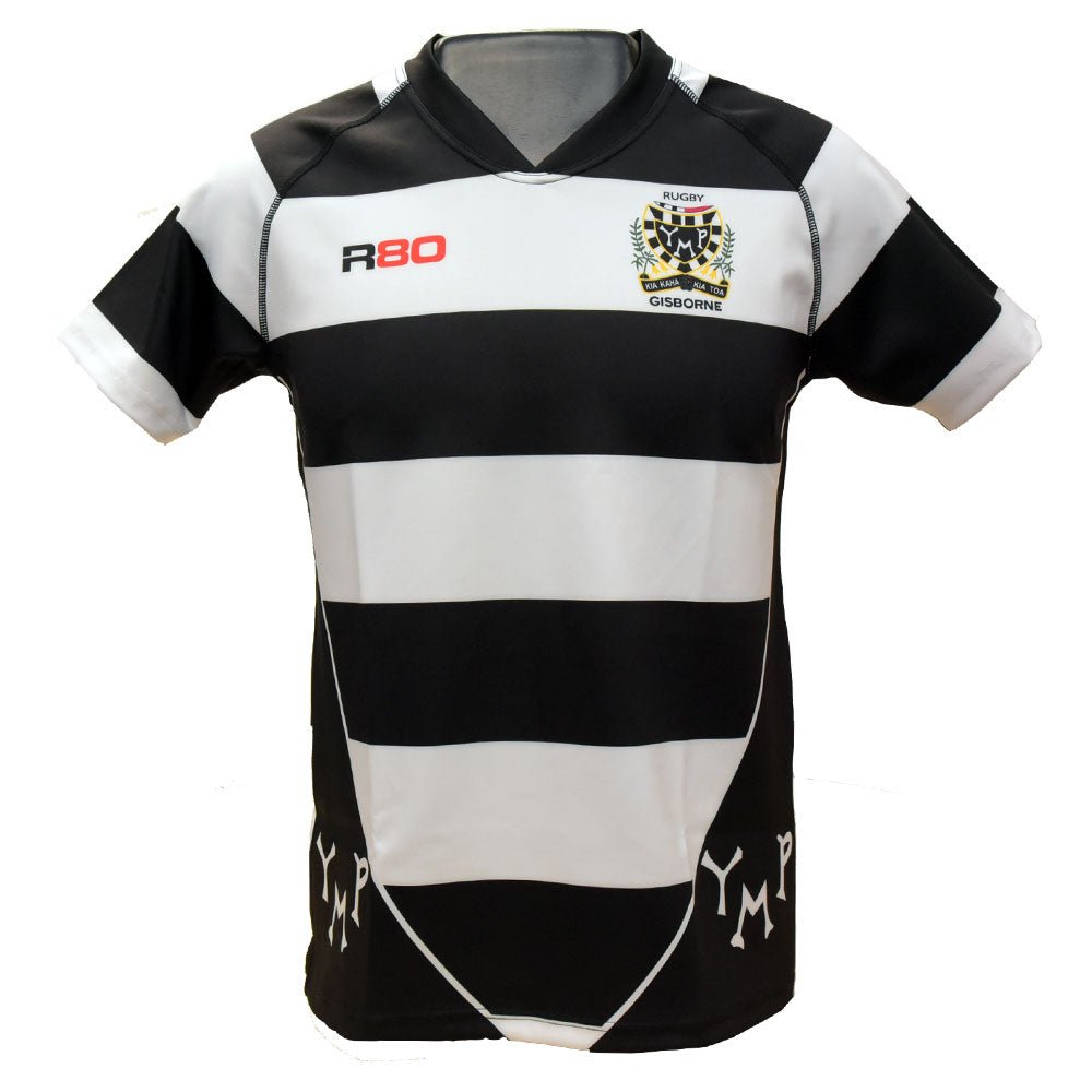 Junior Sublimated Rugby Jersey -