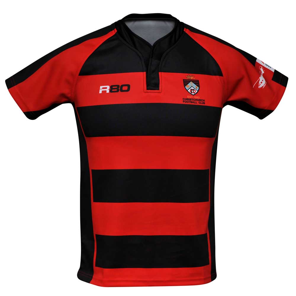 Junior Sublimated Rugby Jersey -