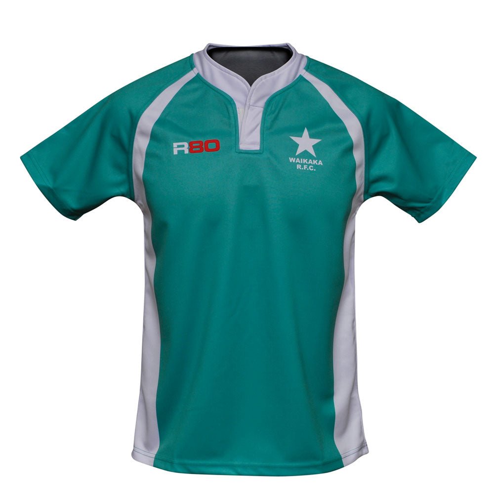 Junior Sublimated Rugby Jersey -