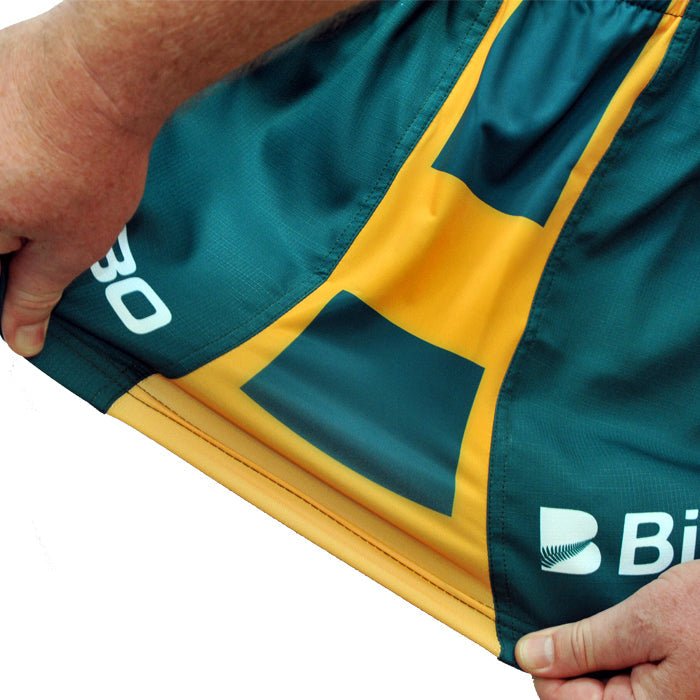 Junior Sublimated Performance Shorts - R80 Rugby