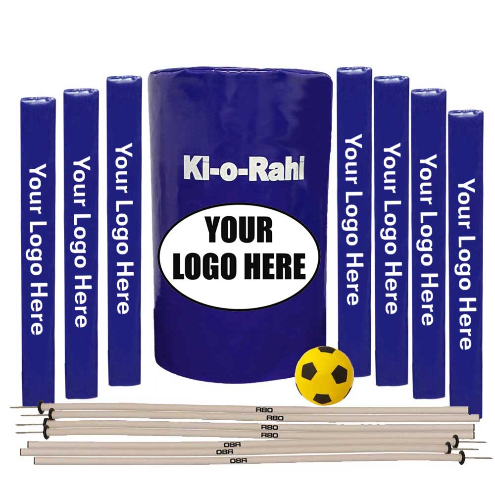 Ki - o - Rahi Deluxe Set Custom Printed - Navy Blue