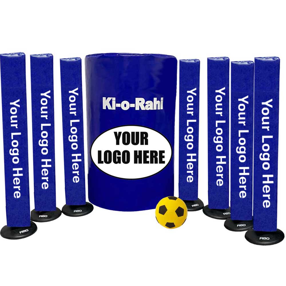 Ki - o - Rahi Indoor Deluxe Set Custom Printed - Navy Blue