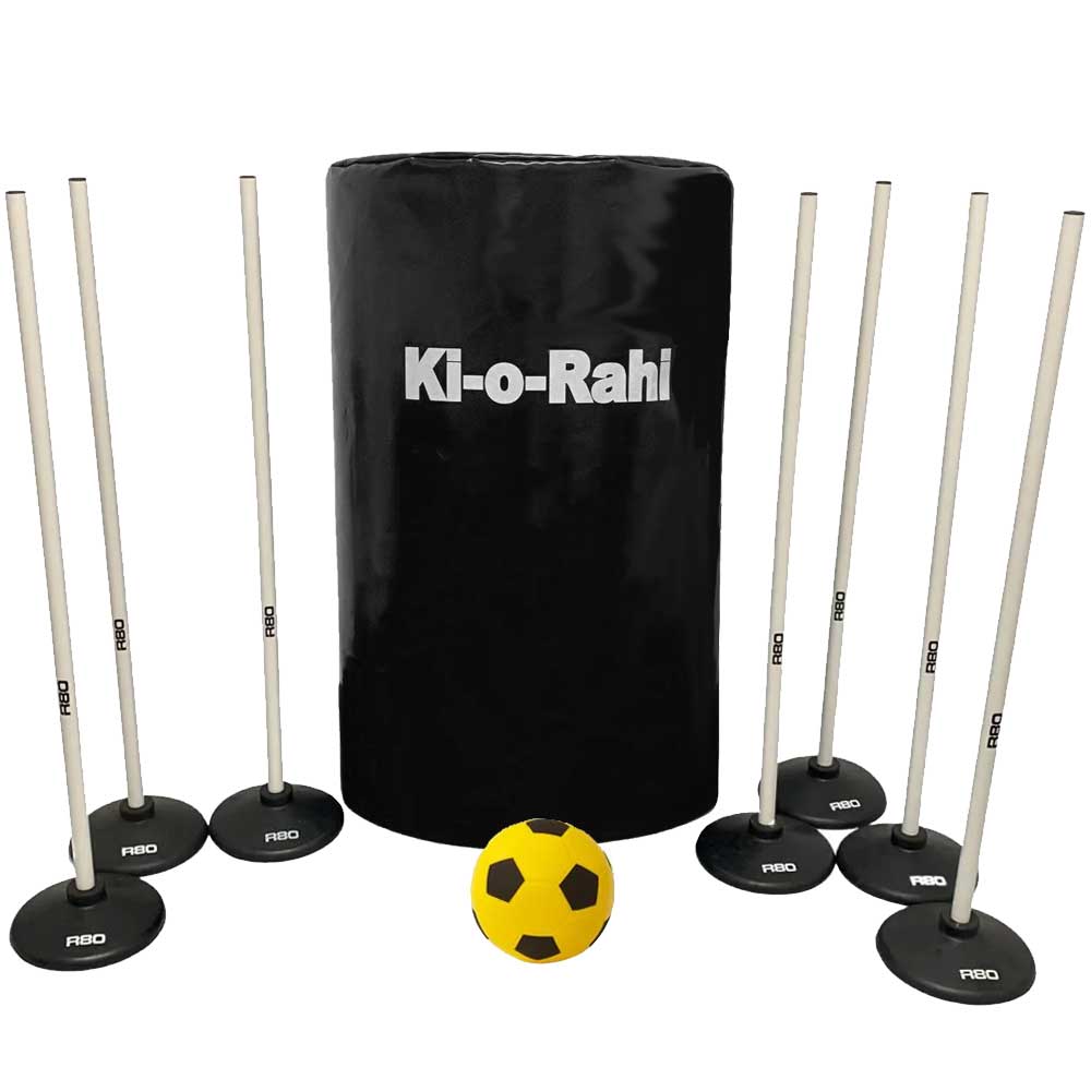 Ki - o - Rahi Indoor Set - Black