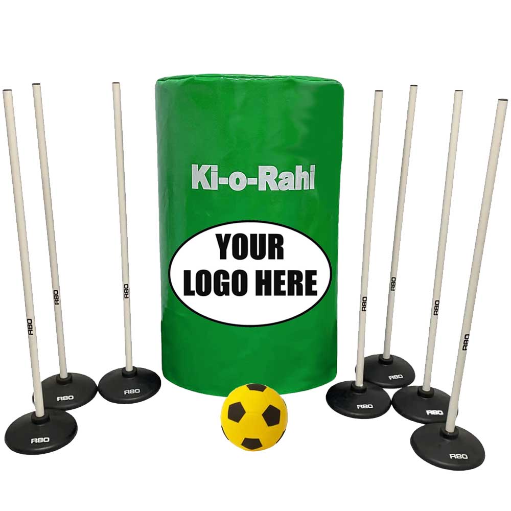 Ki - o - Rahi Indoor Set Custom Printed - Green