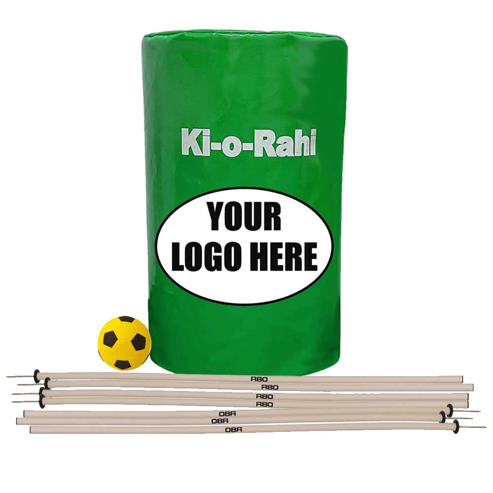 Ki - o - Rahi Set Custom Printed - Green