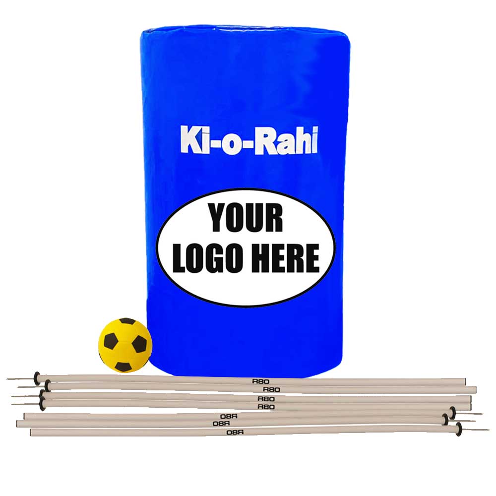 Ki - o - Rahi Set Custom Printed - Royal Blue