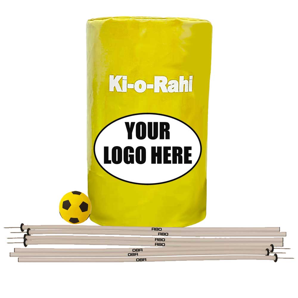 Ki - o - Rahi Set Custom Printed - Yellow