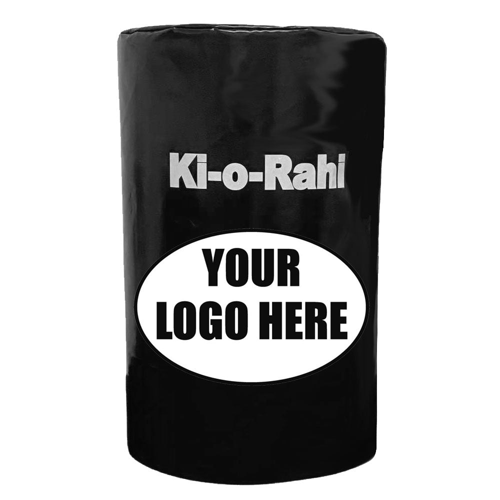 Ki - o - Rahi Tupu Cover - Custom Printed - Black