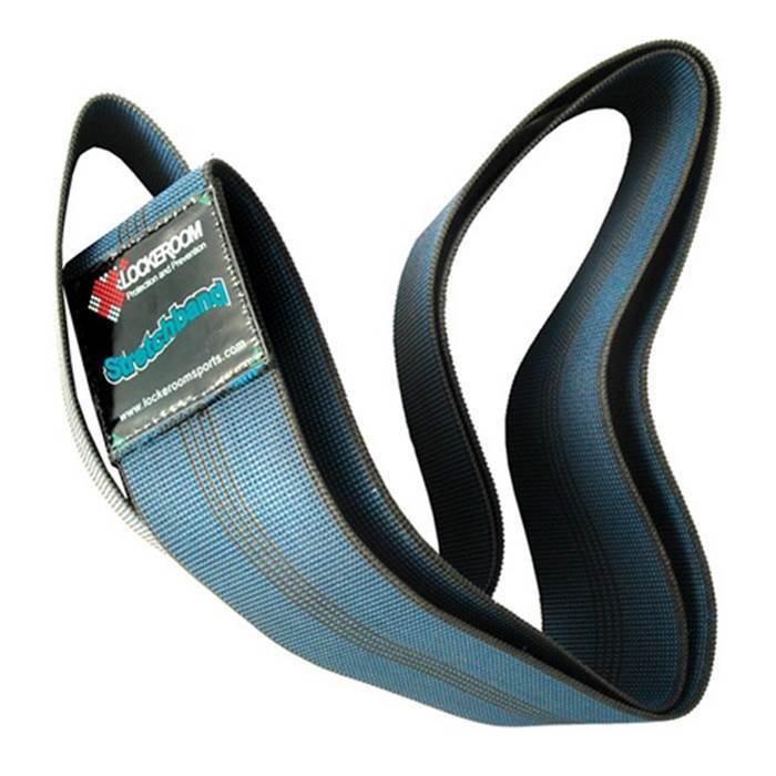 Locker Room Stretch Band - Red Small