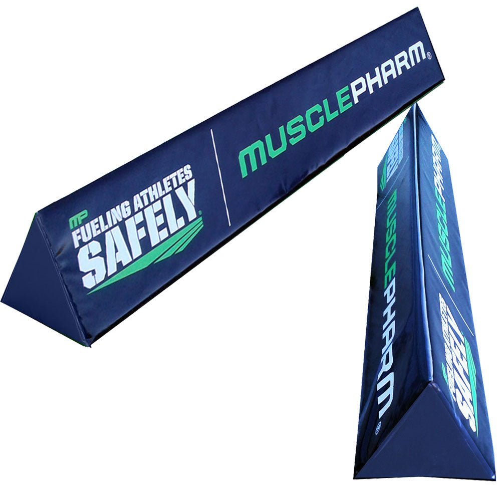 Low Advertising Toblerone - 2m Long