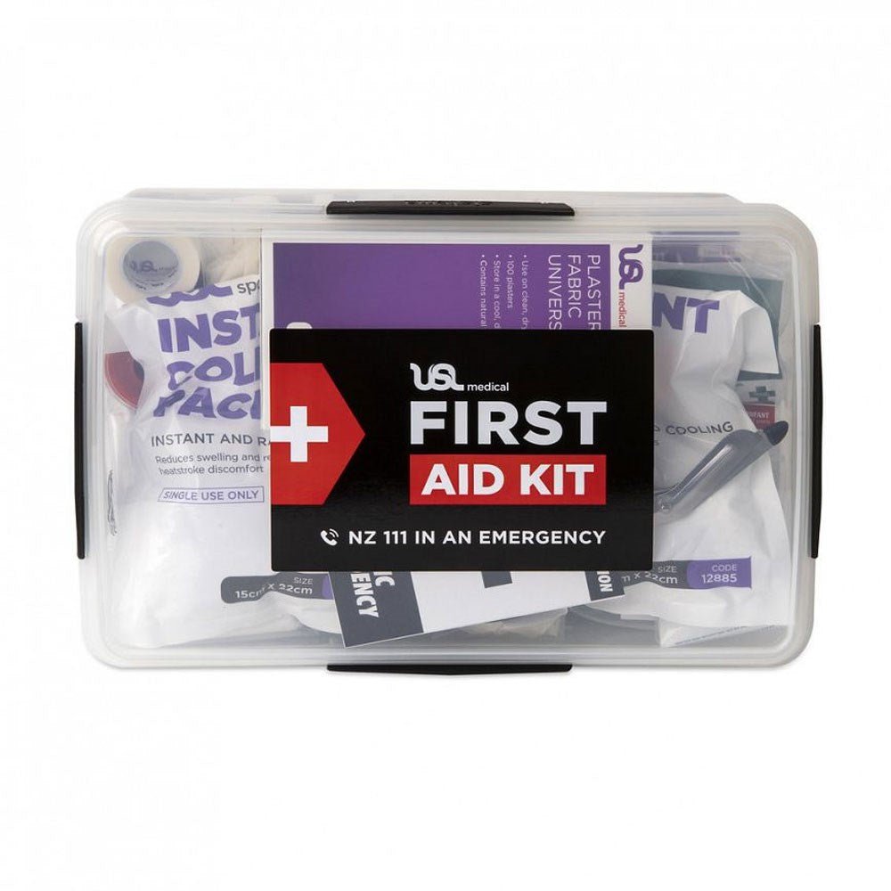 Medical Premium First Aid Kit 7 LitreContainer -