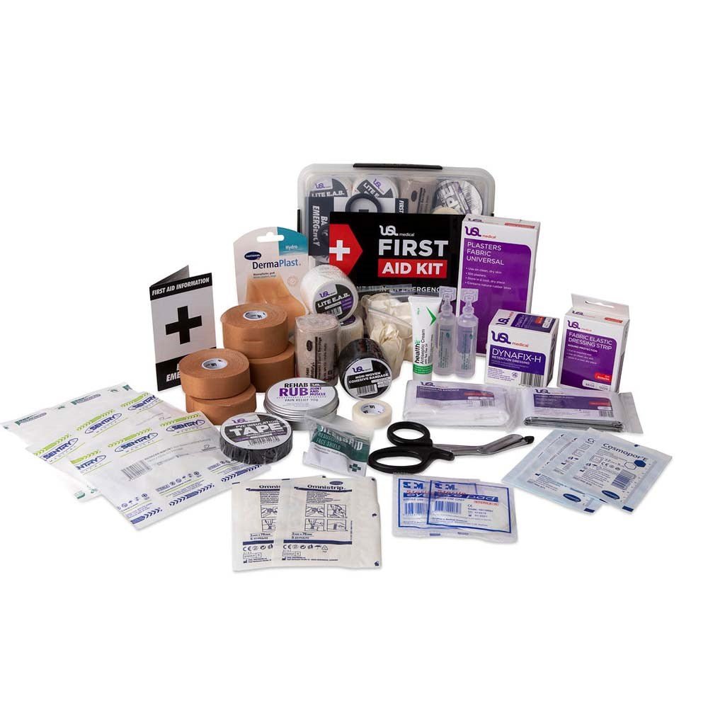 Medical Sport First Aid Kit 5 Litre Container - 5 Litre