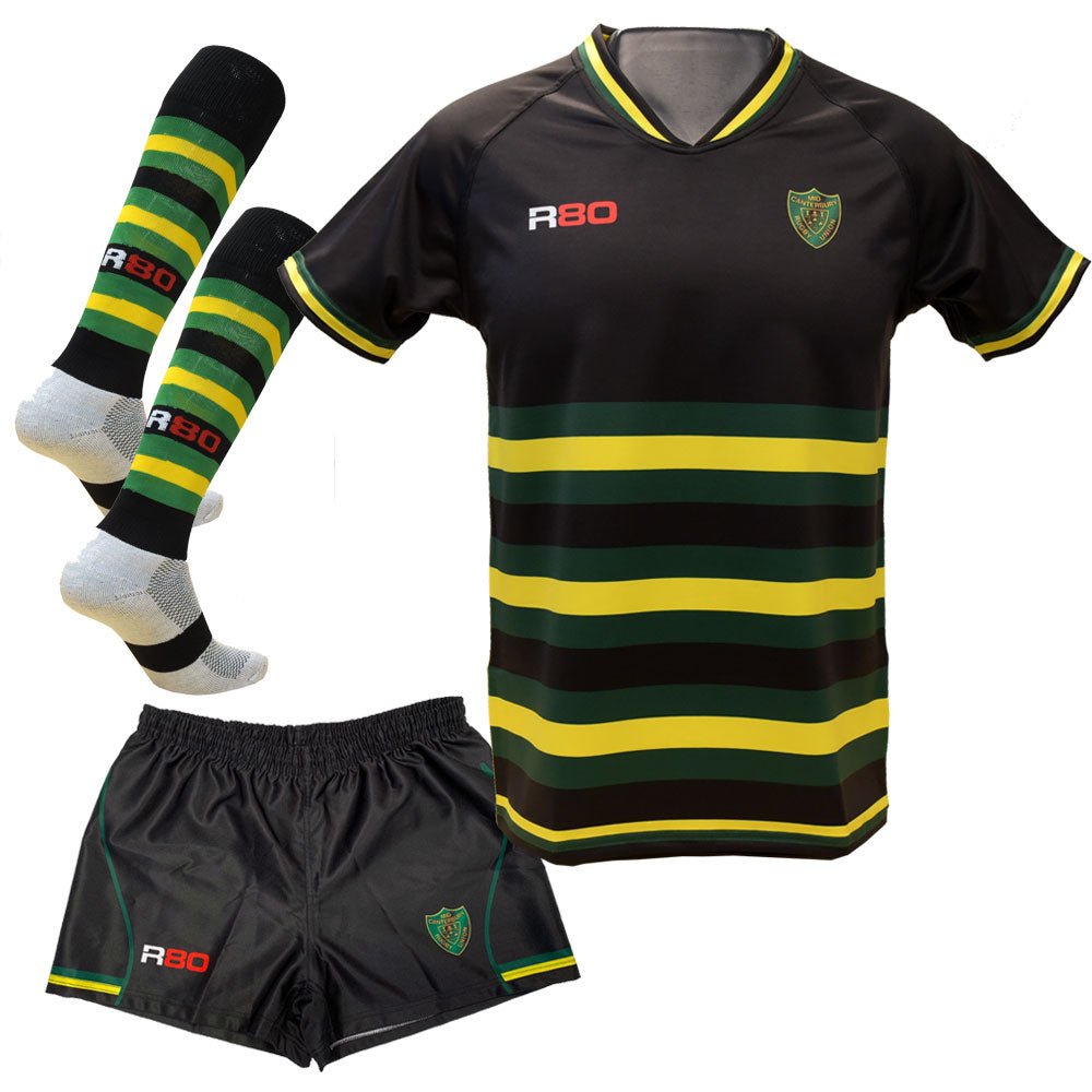 Mens Full Playing Strips - Sublimated Jersey & Sublimated Shorts