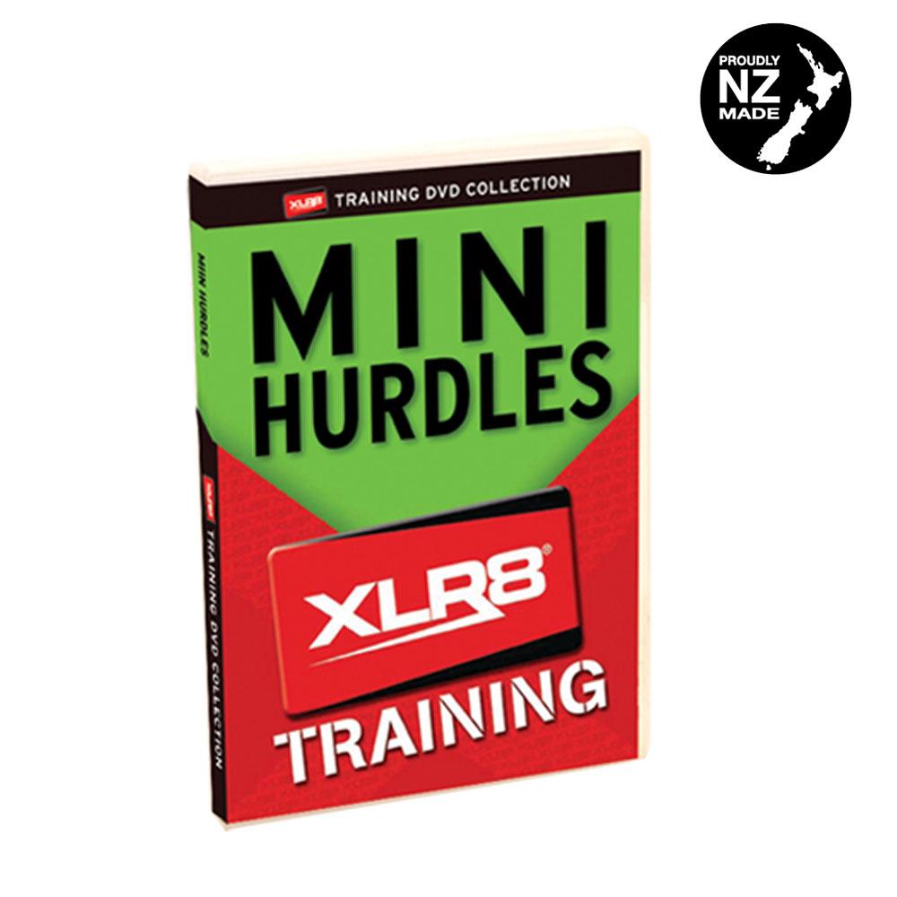 Mini Hurdle Drills Online Video - R80 Rugby