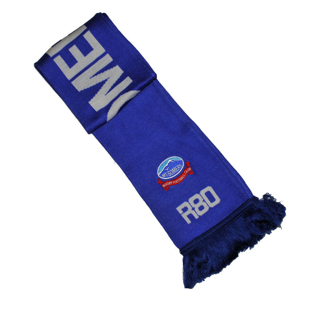 Mt Somers RFC Scarf -