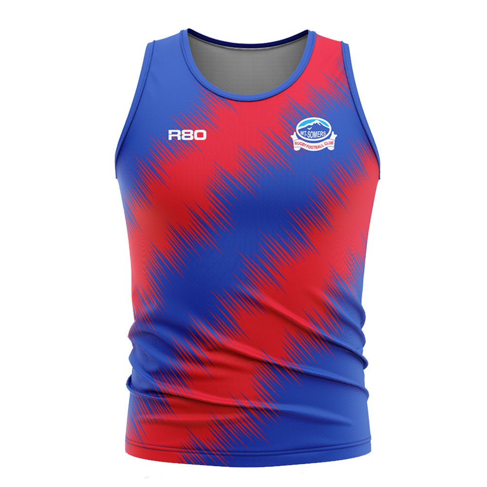 Mt Somers RFC Singlet - 4