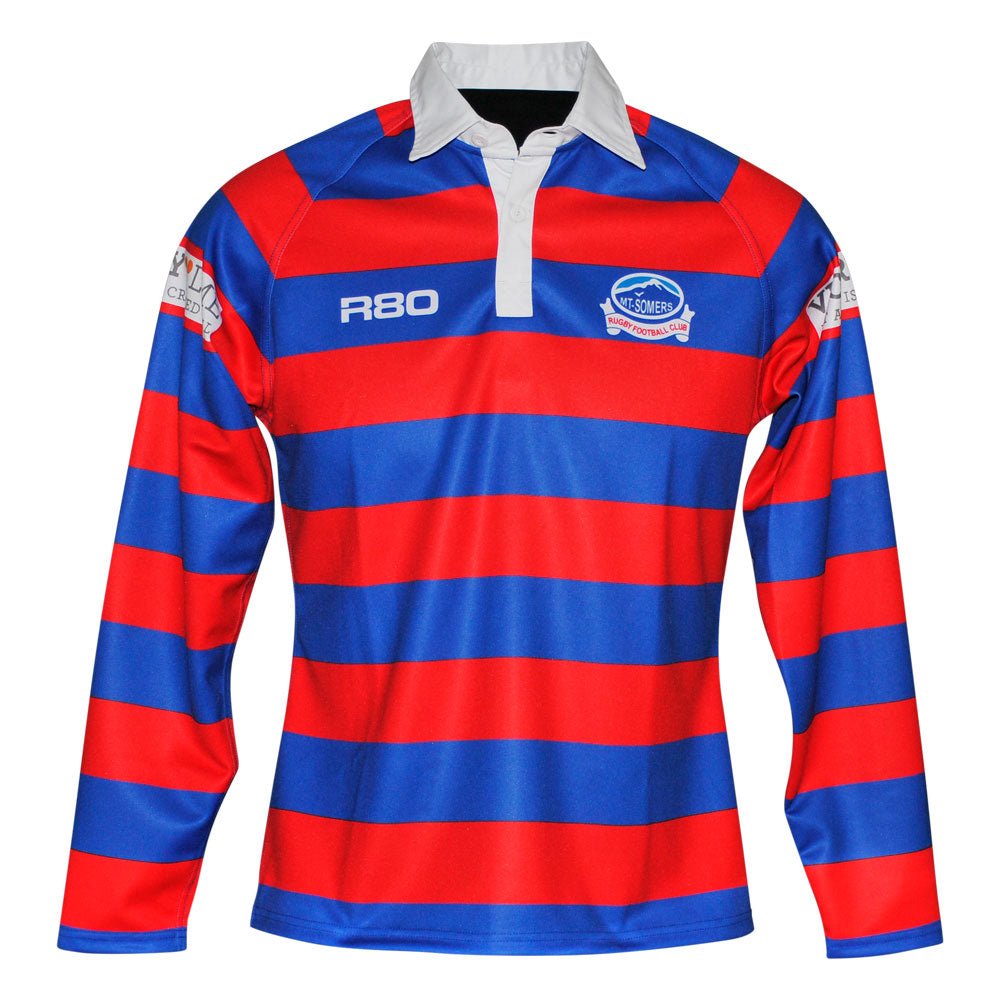 Mt Somers RFC Supporters Jersey - 4
