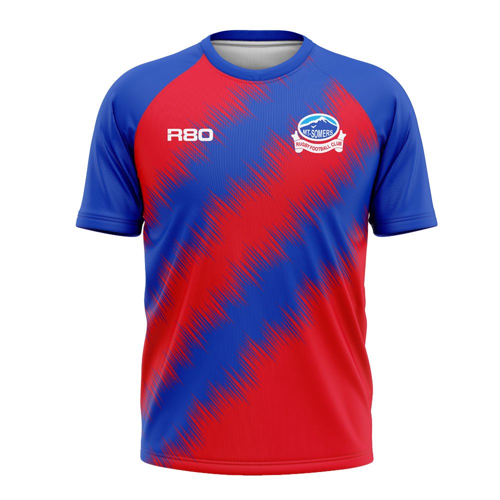 Mt Somers RFC T - Shirt - 4
