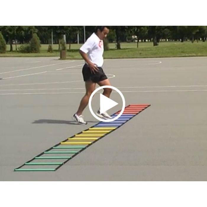 Multi-Coloured Ladder Online Video - R80 Rugby