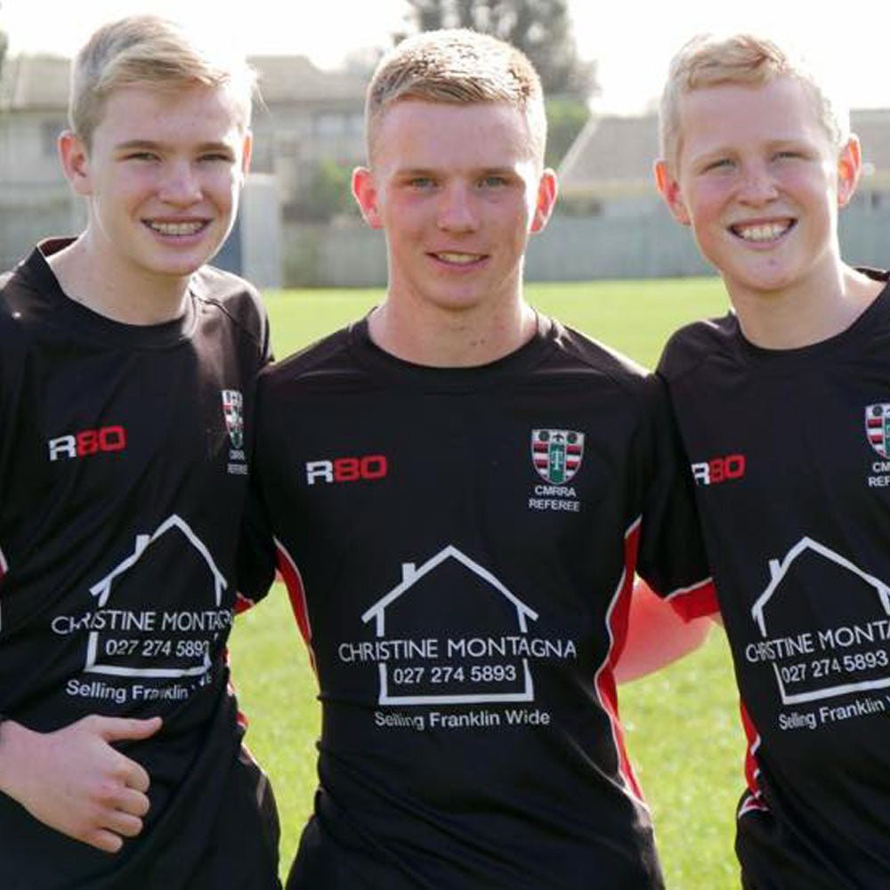 Off Field Refereeing Teamwear - Custom Hoodie