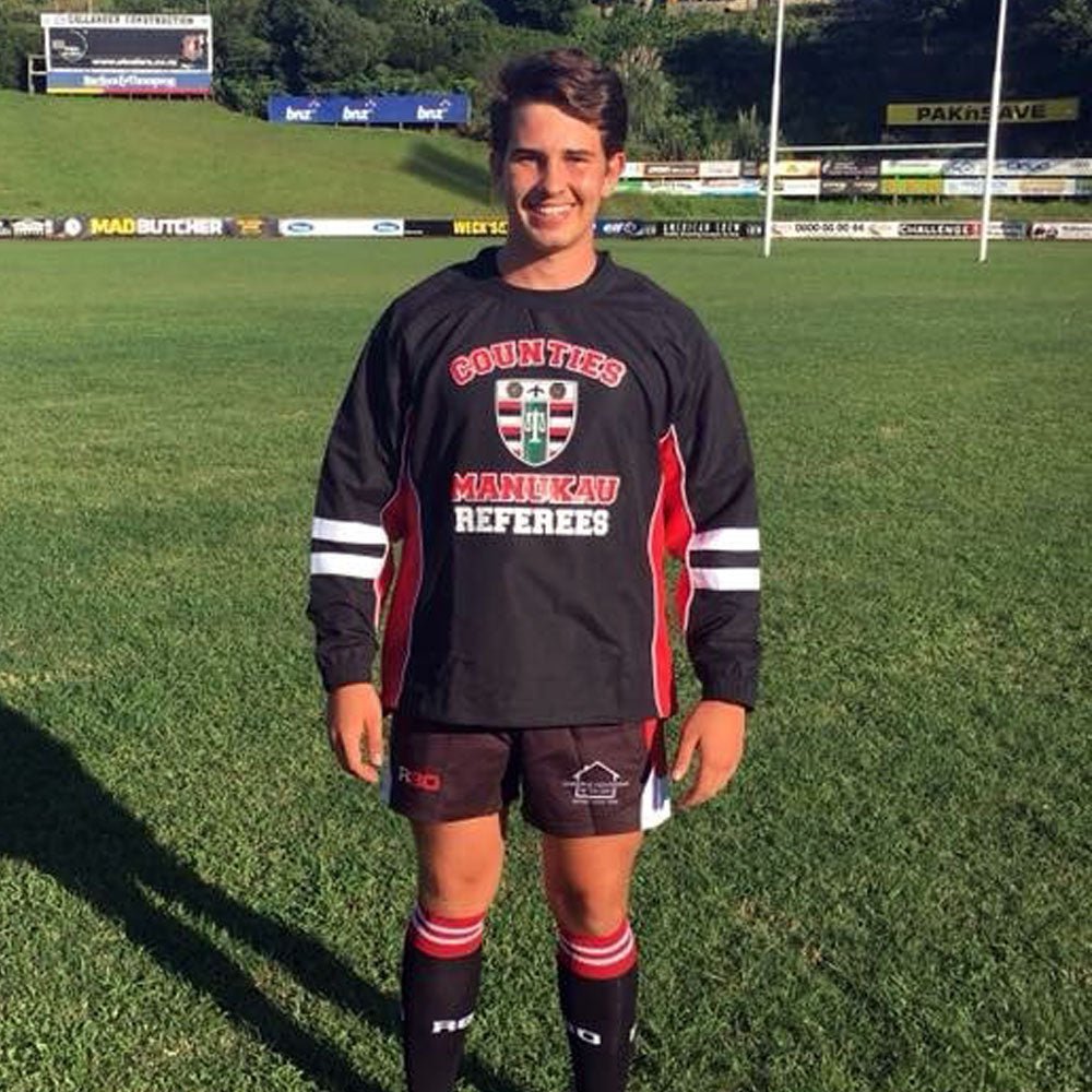 Off Field Refereeing Teamwear - Custom Soft Shell Dress Jacket