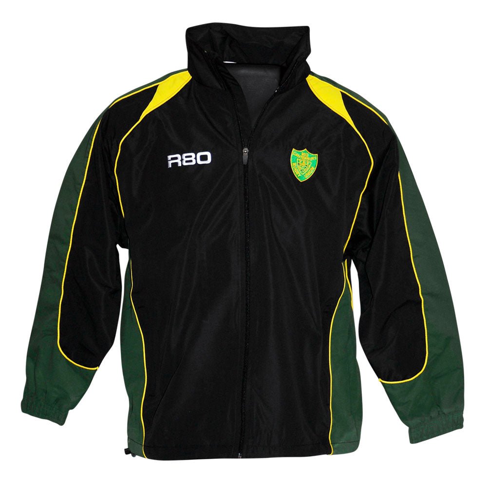Off Field Refereeing Teamwear - Custom Track Suit Top Jacket