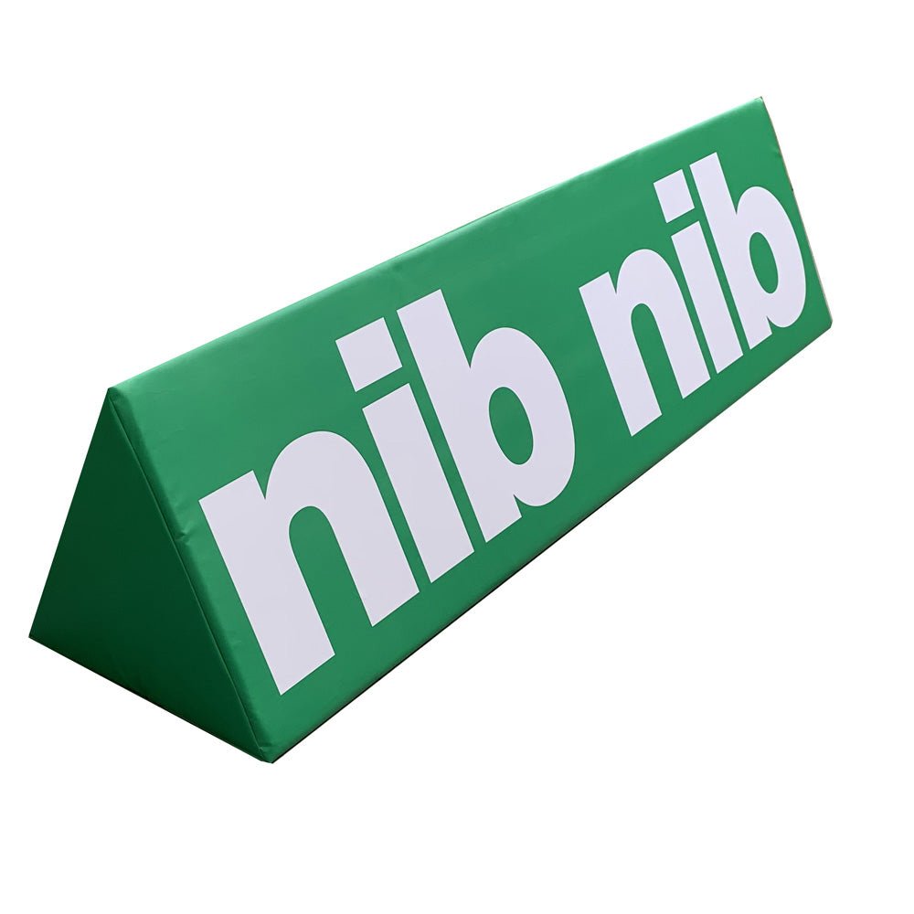 High Advertising Toblerone - 2m Long