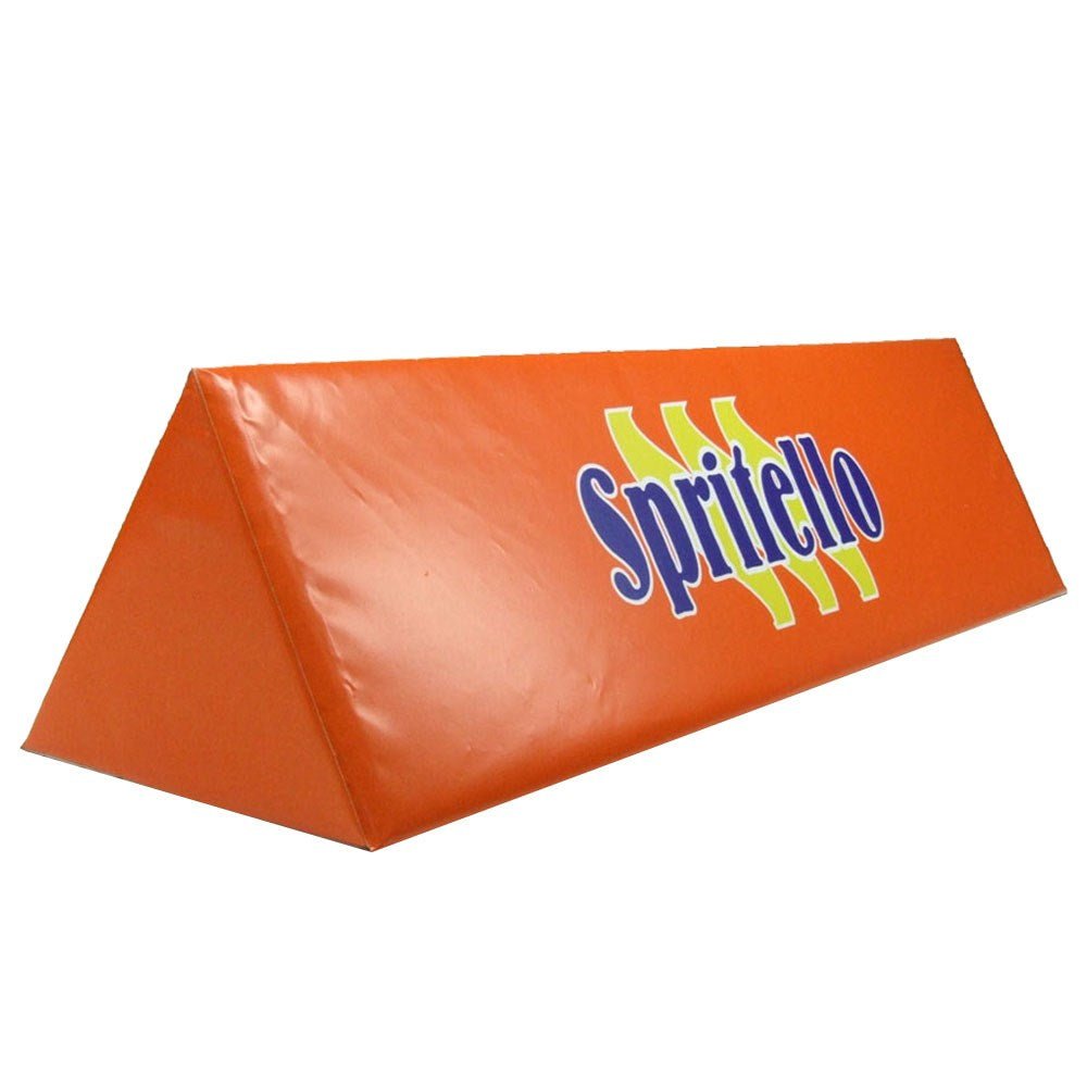 High Advertising Toblerone - 3m Long