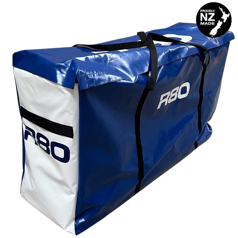 Pro Double Wedge Hit Shield Storage Bag - R80 Rugby