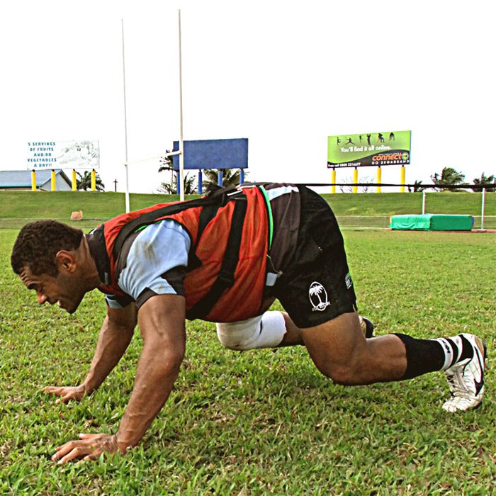 Pure Power Trainer Solo Set - R80 Rugby