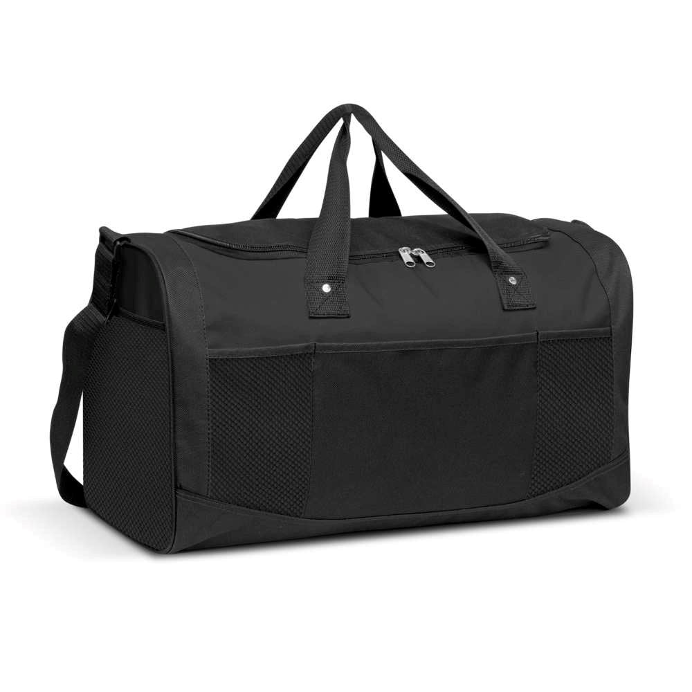 Quest Duffle Bag - Black