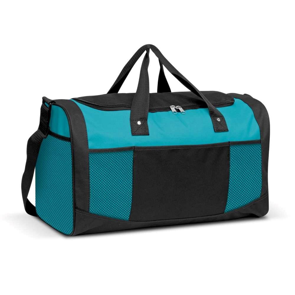 Quest Duffle Bag - Light Blue