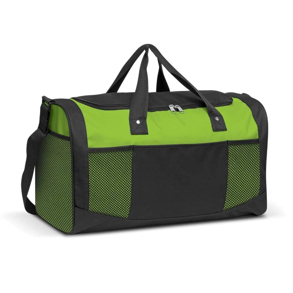 Quest Duffle Bag - Green