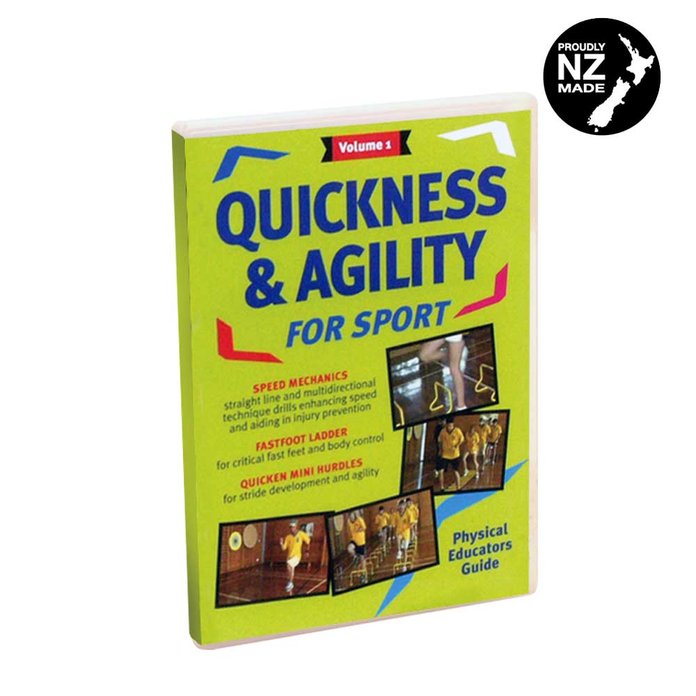 Quickness and Agility For Sport Set Online Video -