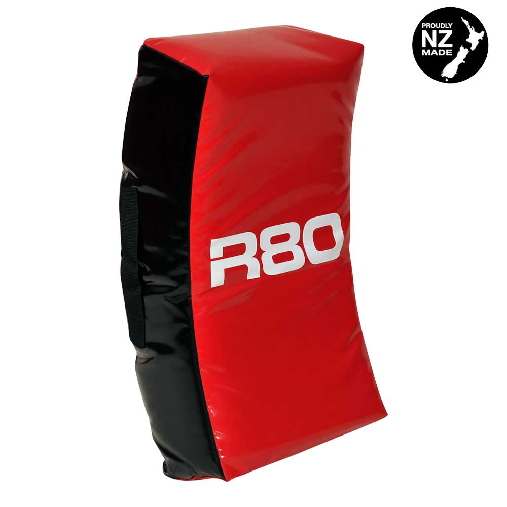 R80 Curved Hit Shield -