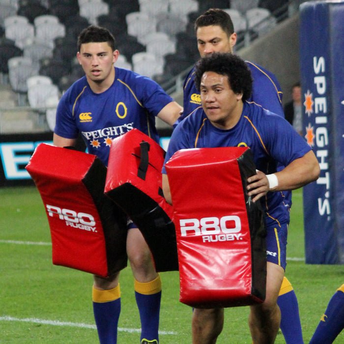 R80 Curved Hit Shield -