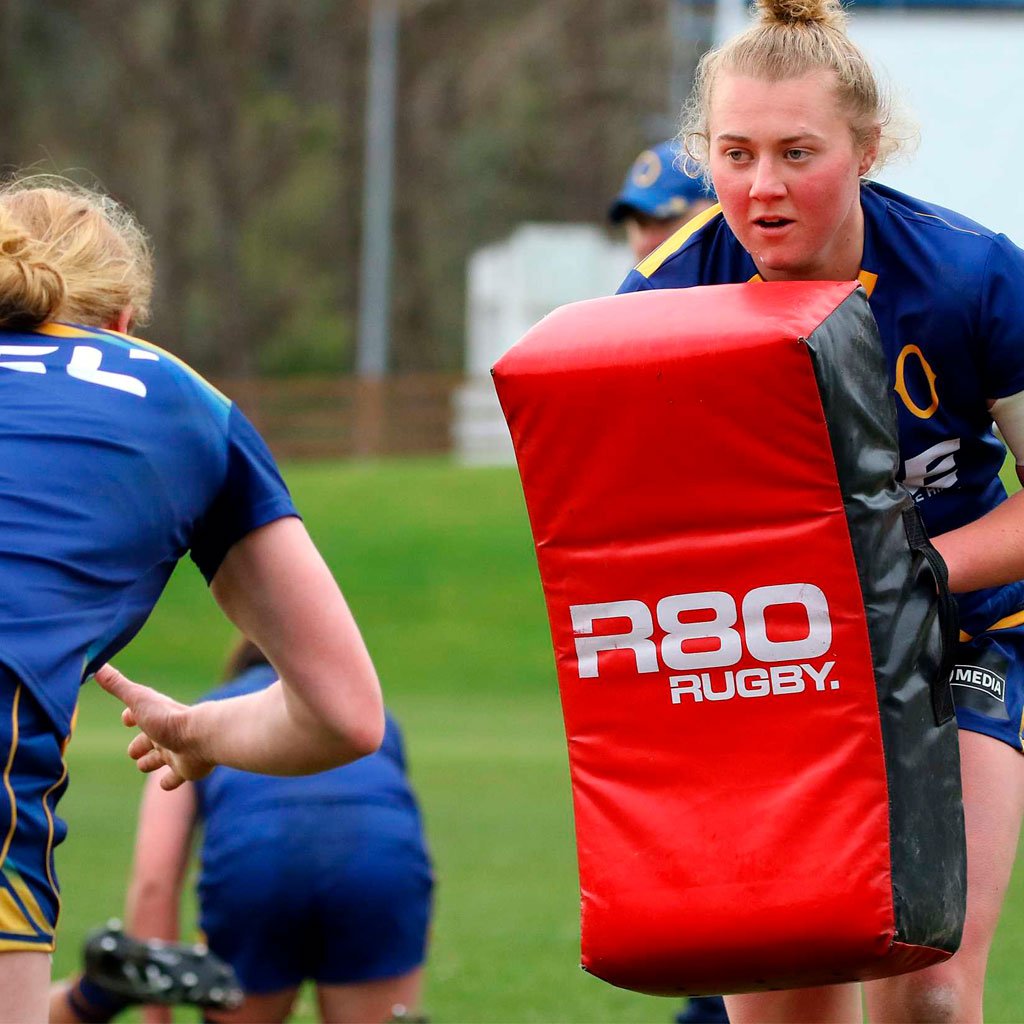 R80 Curved Hit Shield -