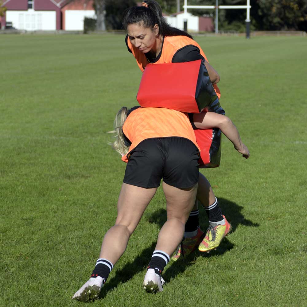 R80 Pro Double Wedge Hit Shield -