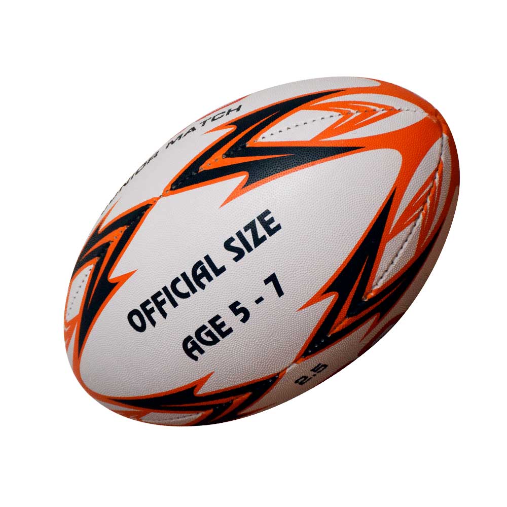 R80 Junior Match Balls - Size 2.5 Orange