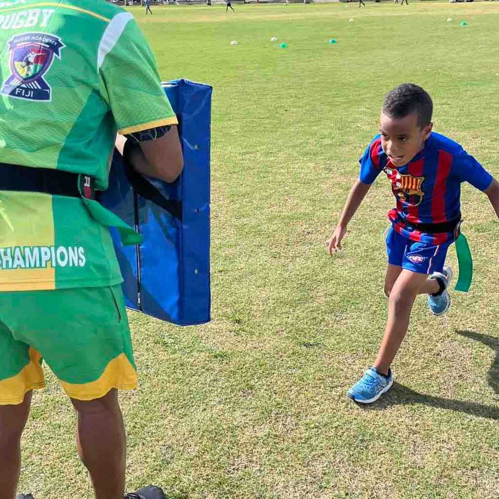 R80 Junior Hit Shield -