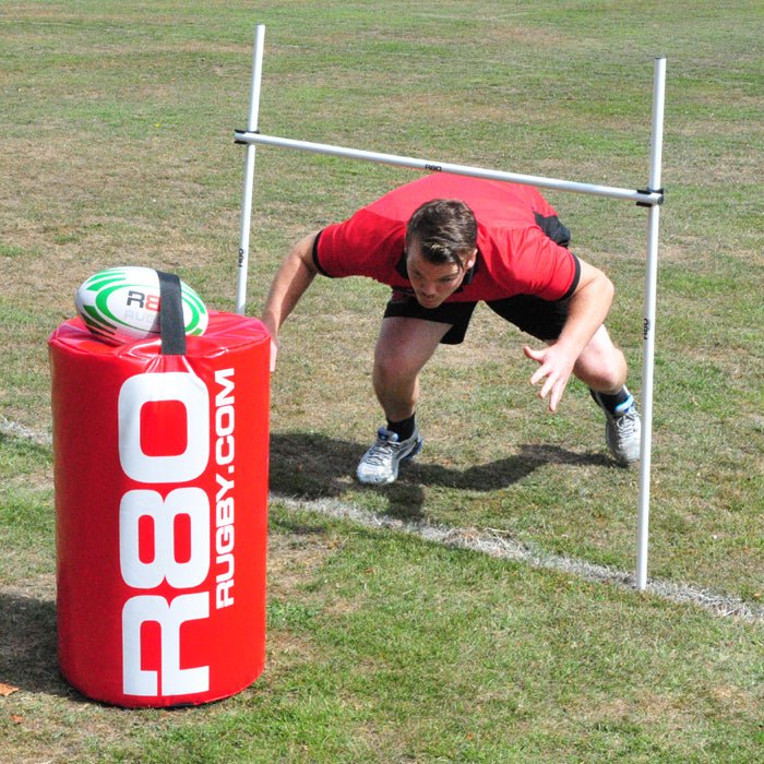 Hard Surface R80 Rugby Tackle Height Training Set -