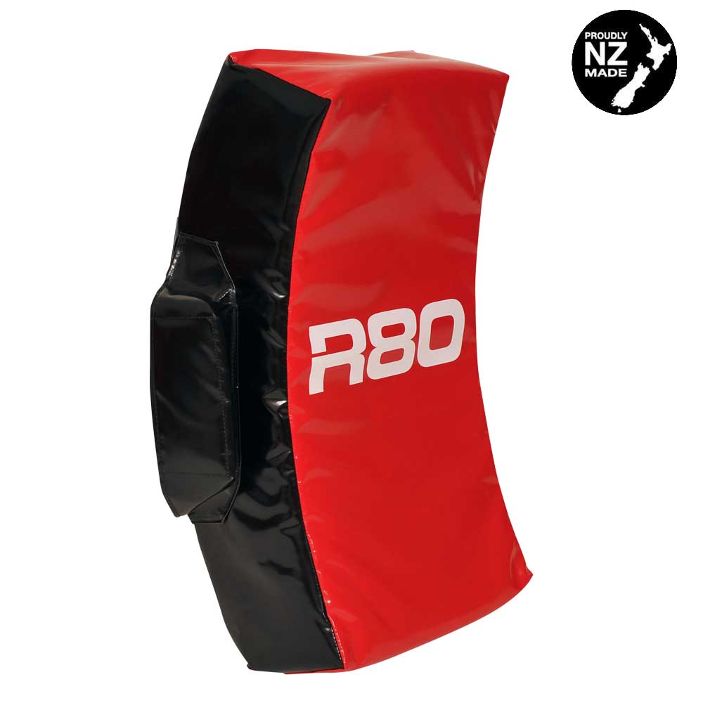 R80 Pro Curved Hit Shield - R80 Rugby