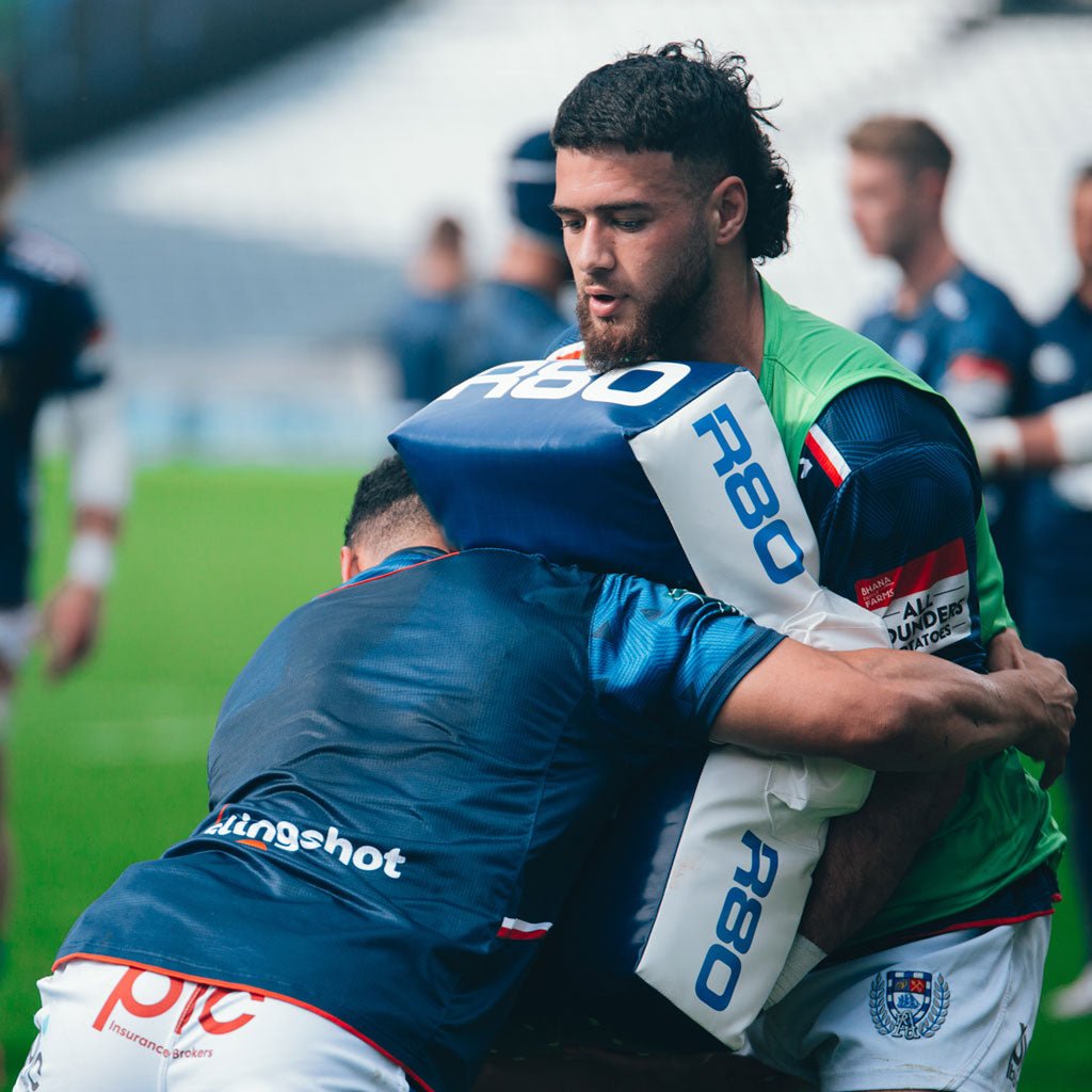 R80 Pro Curved Hit Shield -