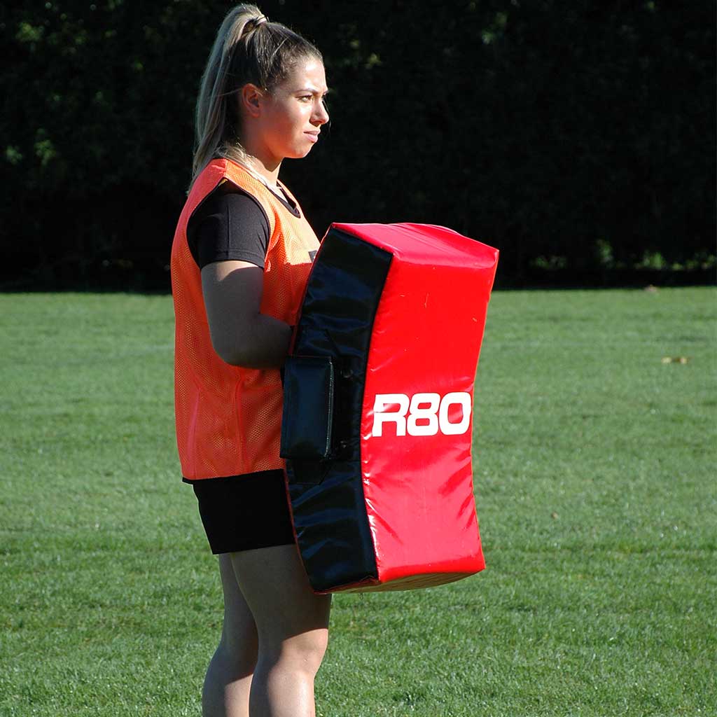 R80 Pro Curved Hit Shield -